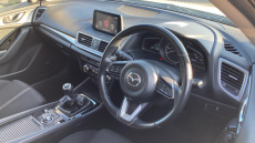 Mazda 3 2.0 Sport Black 5dr Petrol Hatchback